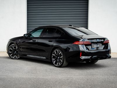 2025 BMW 5 Series