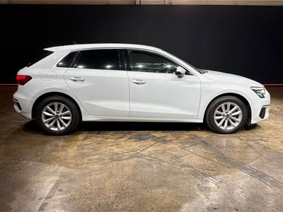 2022 Audi A3