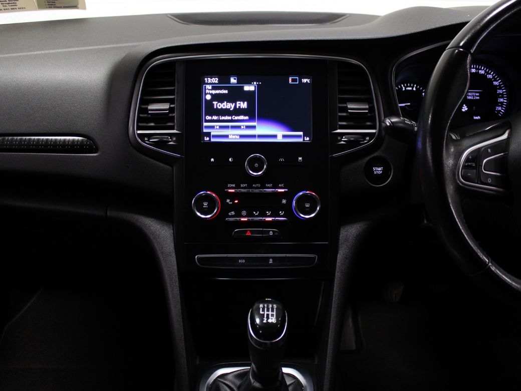 2019 Renault Megane