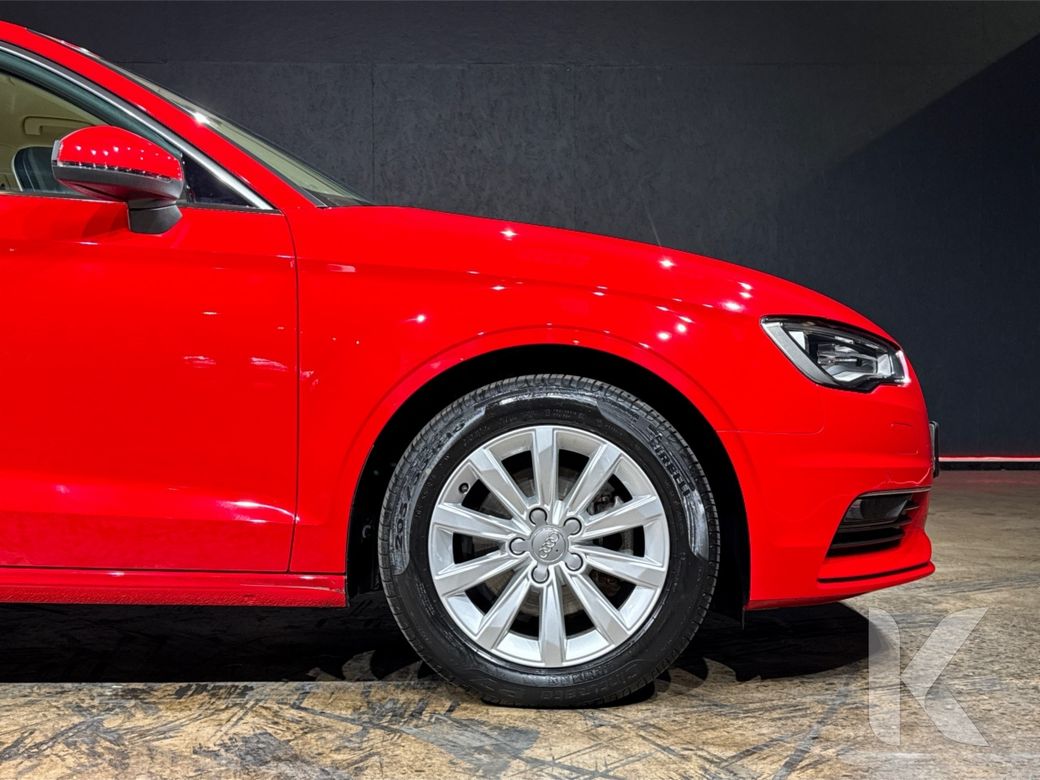 2016 Audi A3