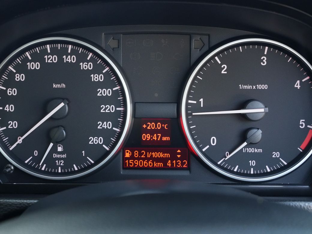 2010 BMW 3 Series