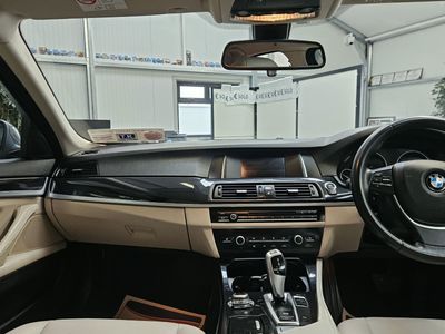 2015 BMW 5 Series