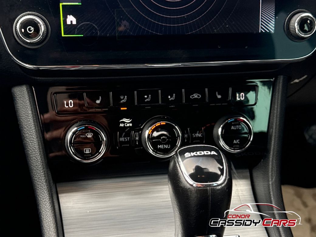2022 Skoda Superb