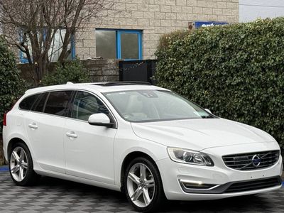 2017 Volvo V60