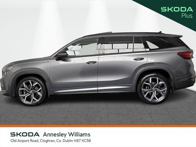2025 Skoda Kodiaq