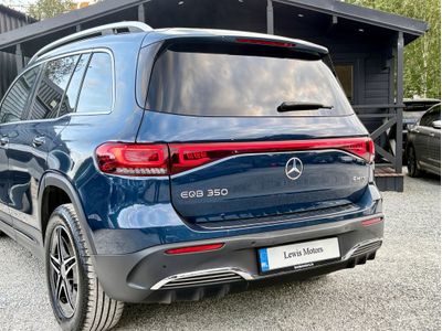 2024 Mercedes-Benz EQB