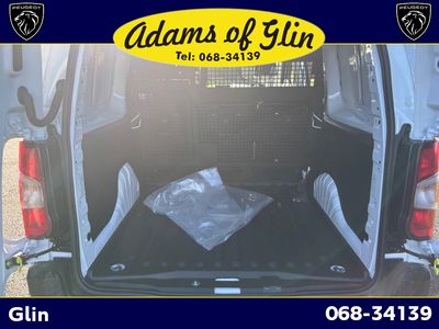 2026 Peugeot Partner