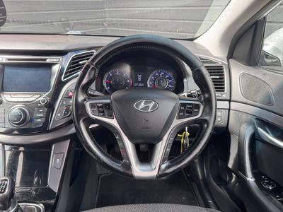 2013 Hyundai i40