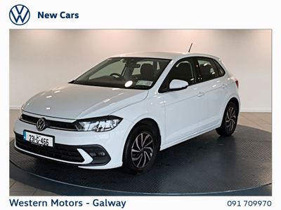2023 Volkswagen Polo