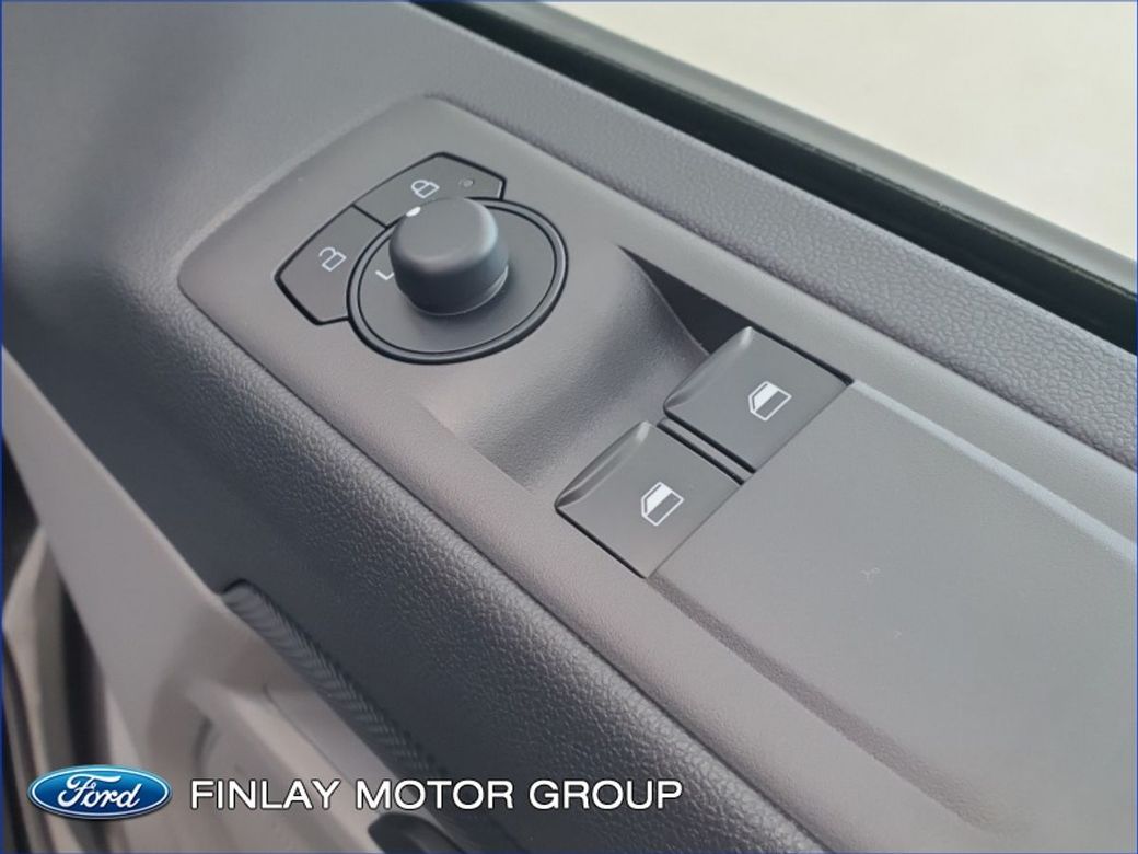 2026 Ford Transit Custom