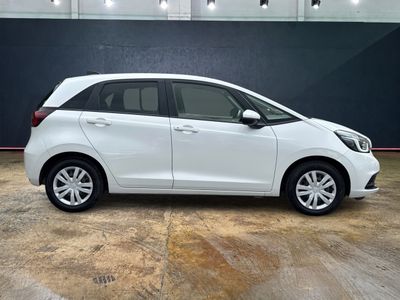 2023 Honda Fit