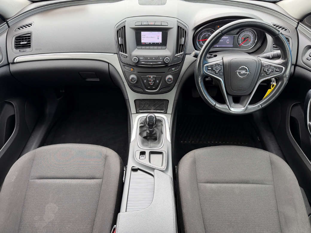2015 Opel Insignia