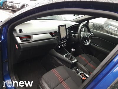2021 Renault Captur