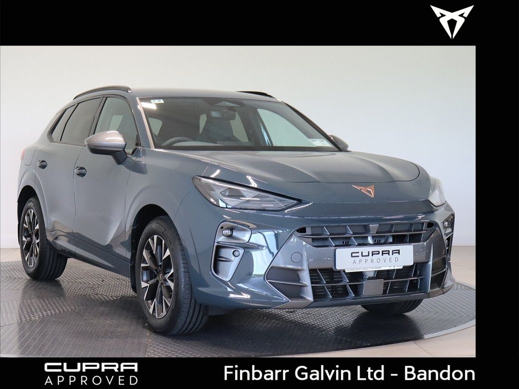 2025 Cupra Terramar