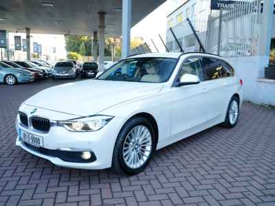 2018 BMW 3 Series
