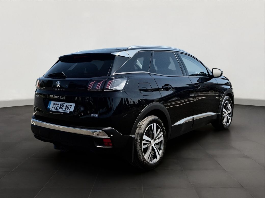 2022 Peugeot 3008