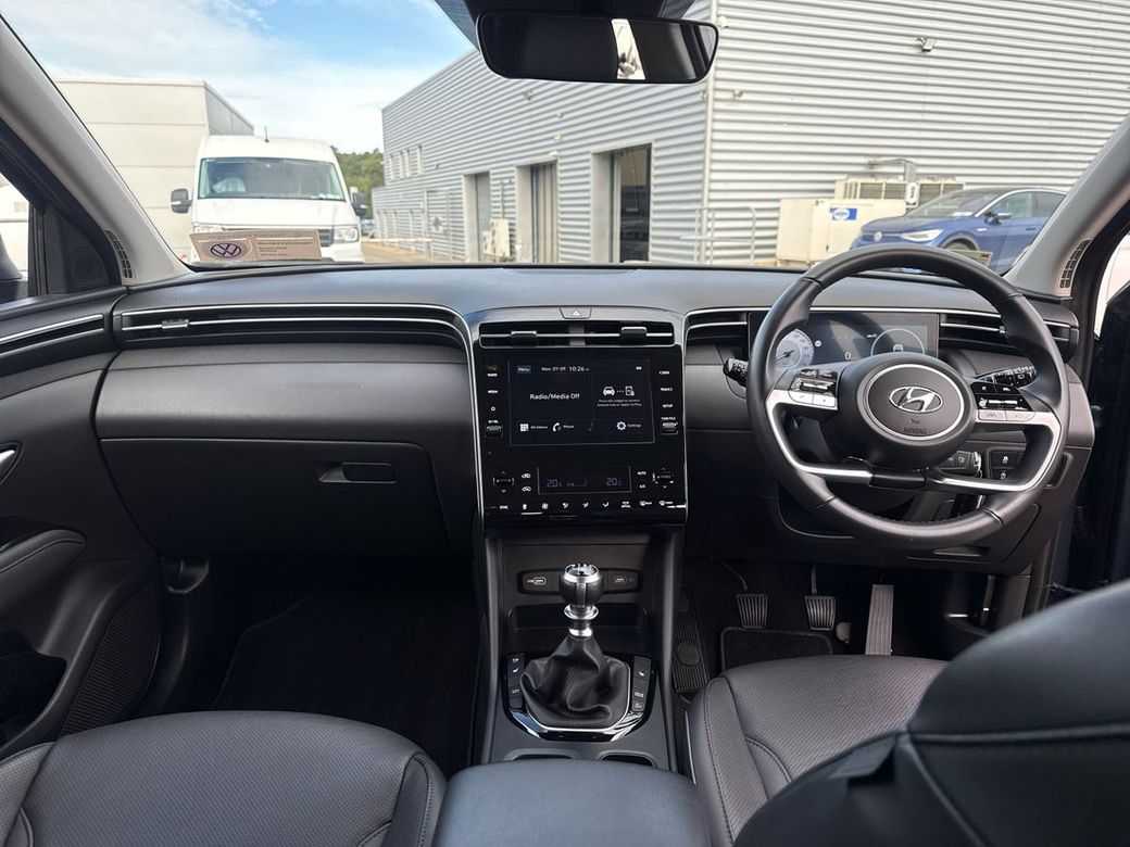 2023 Hyundai Tucson