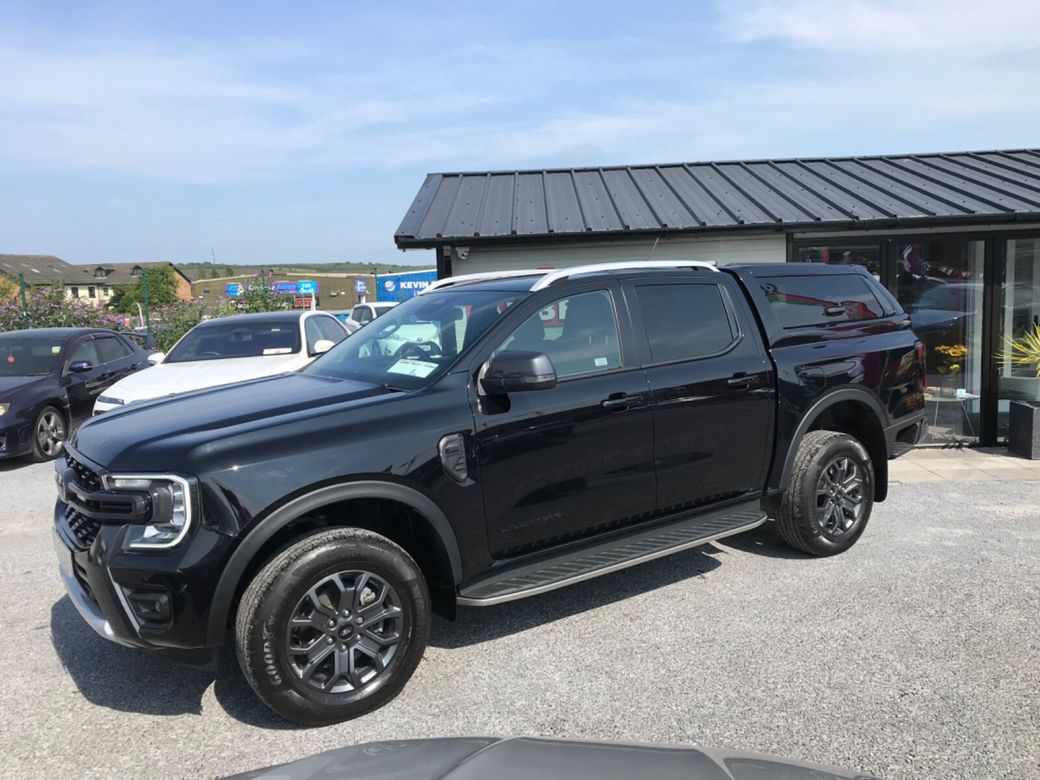 2024 Ford Ranger