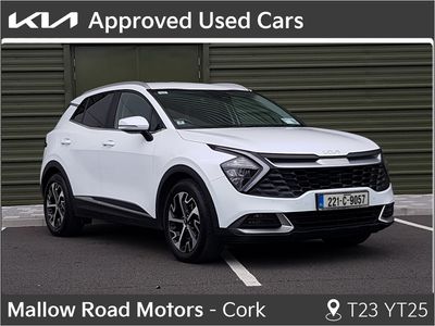 2022 Kia Sportage