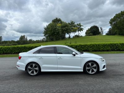 2018 Audi A3