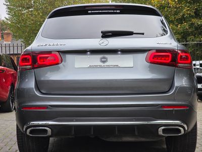 2021 Mercedes-Benz GLC Class
