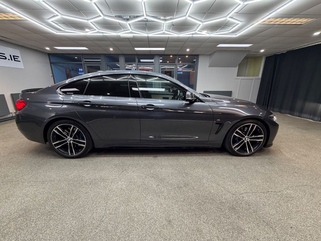 2019 BMW 4 Series