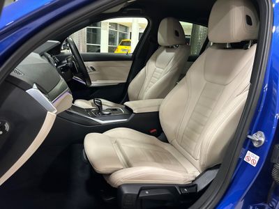 2022 BMW 3 Series