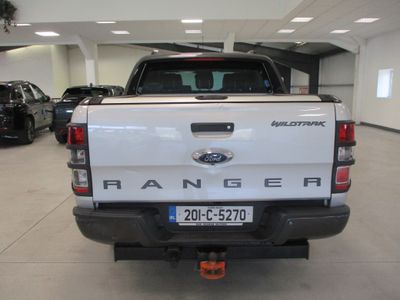 2020 Ford Ranger