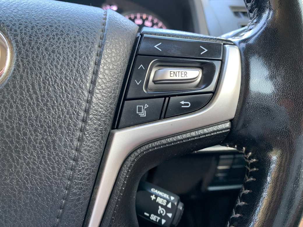 2022 Toyota Landcruiser