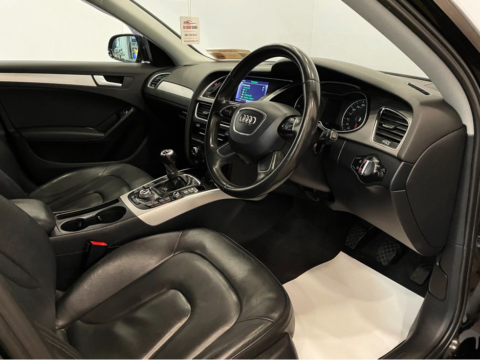 2014 Audi A4
