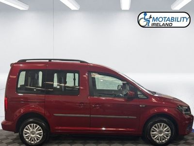 2019 Volkswagen Caddy