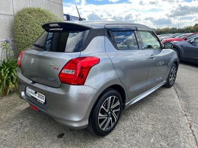 2020 Suzuki Swift