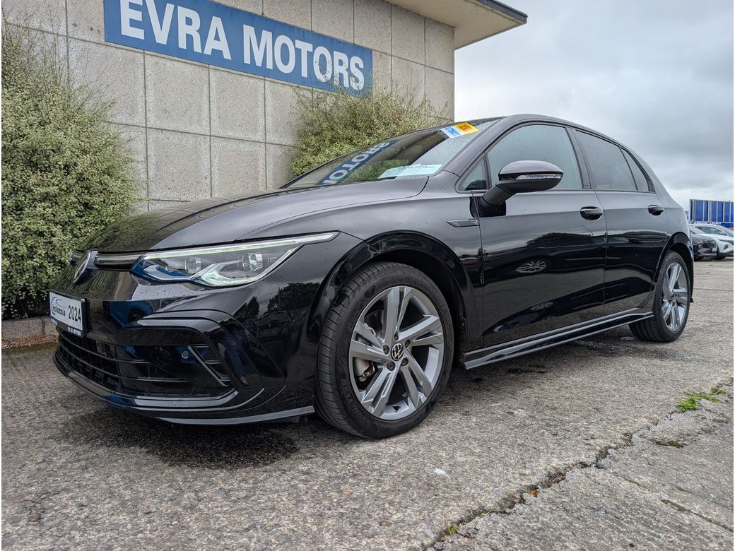 2024 Volkswagen Golf