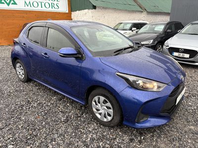 2020 Toyota Yaris