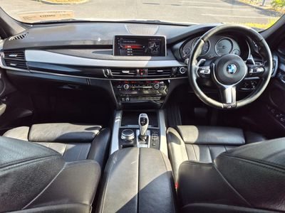 2017 BMW X5