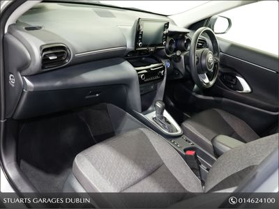 2023 Toyota Yaris Cross