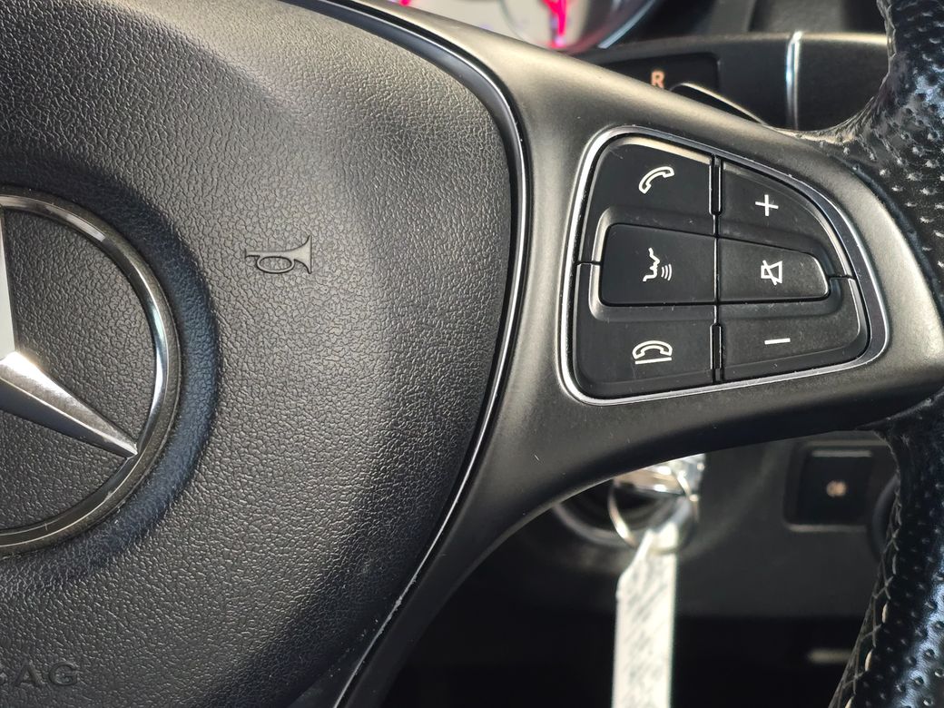 2015 Mercedes-Benz CLA Class
