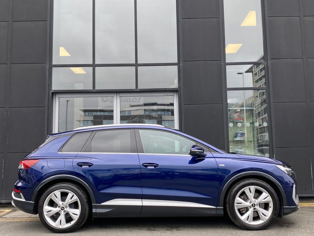 2023 Audi Q4 e-tron