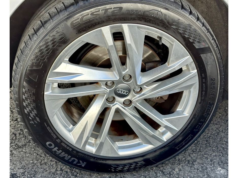2020 Audi Q7