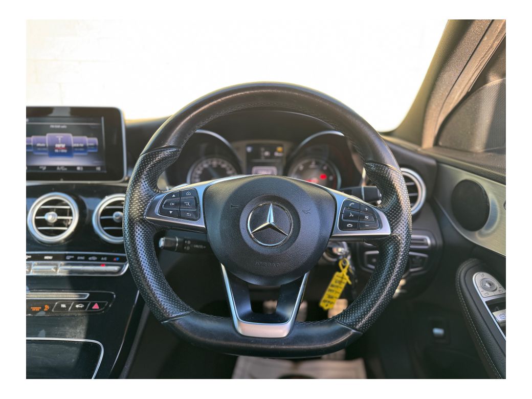 2017 Mercedes-Benz C Class