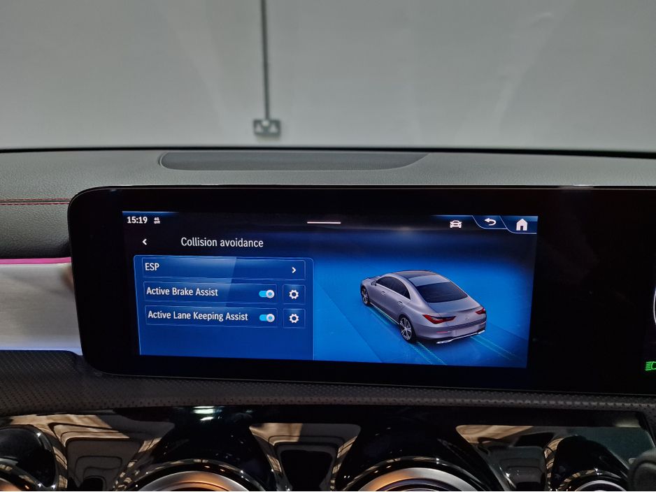 2023 Mercedes-Benz CLA Class