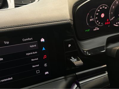 2025 Porsche Panamera