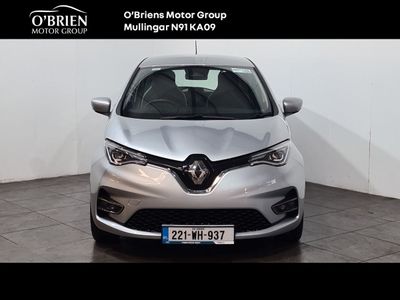 2022 Renault Zoe