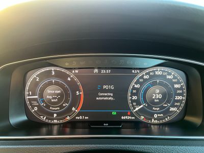 2020 Volkswagen Golf