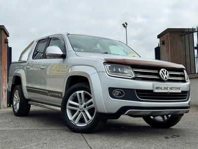 2015 Volkswagen Amarok