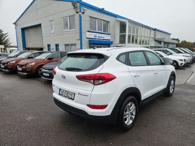 2016 Hyundai Tucson