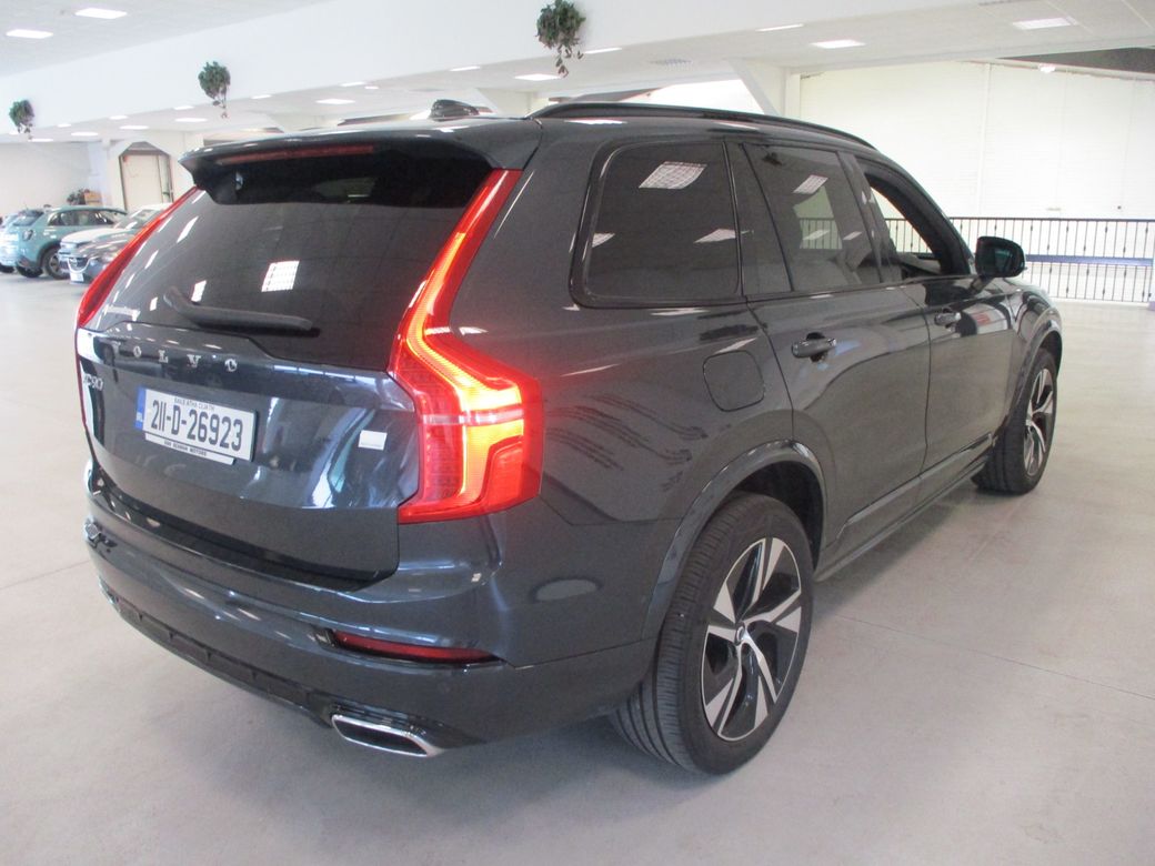 2021 Volvo XC90