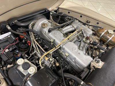 1971 Mercedes-Benz SL Class