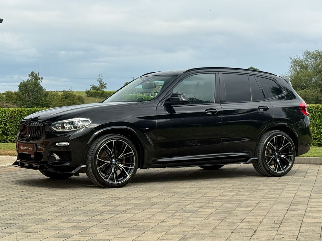 2019 BMW X3