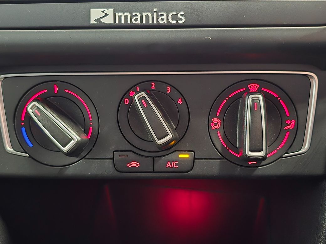 2016 Volkswagen Polo